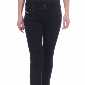 Diesel Livier Super Slim Jegging